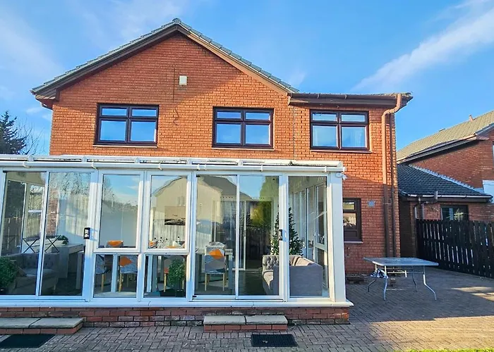 Duddingston 9 Bedroom Private House Or 9 Individual Rooms With Shared Accomodations