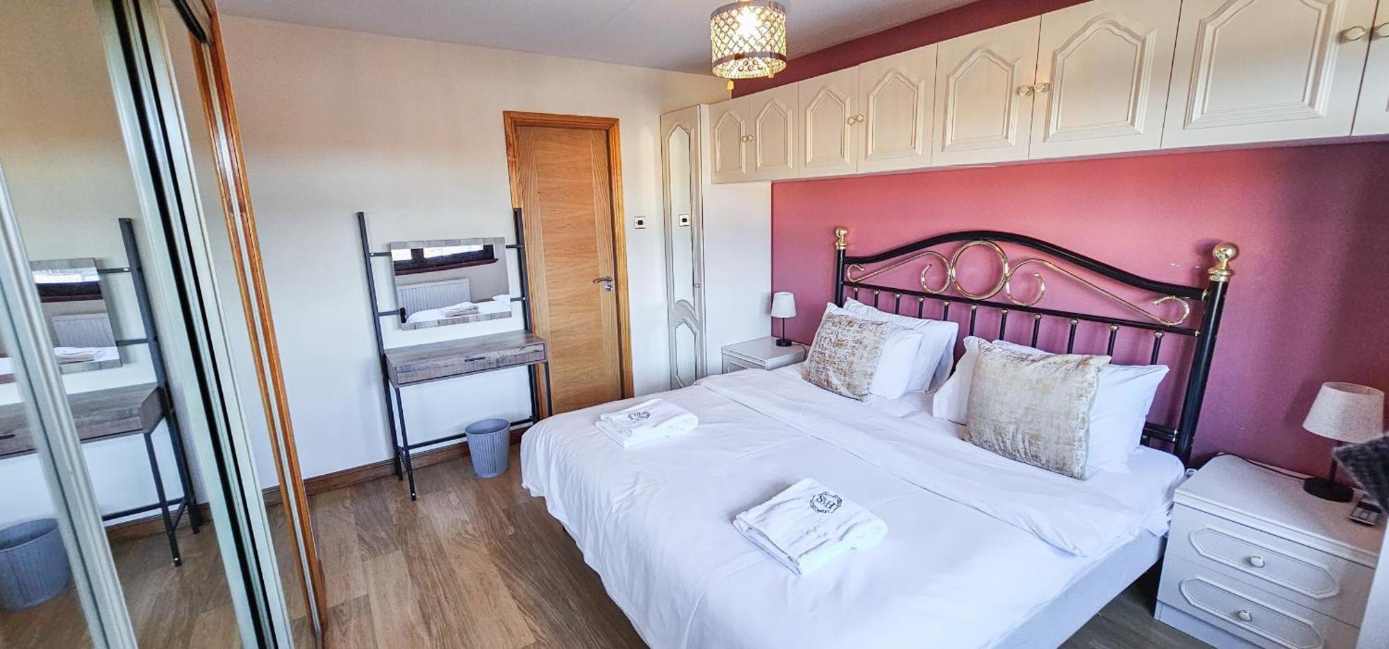 Duddingston 9 Bedroom Private House Or 9 Individual With Shared