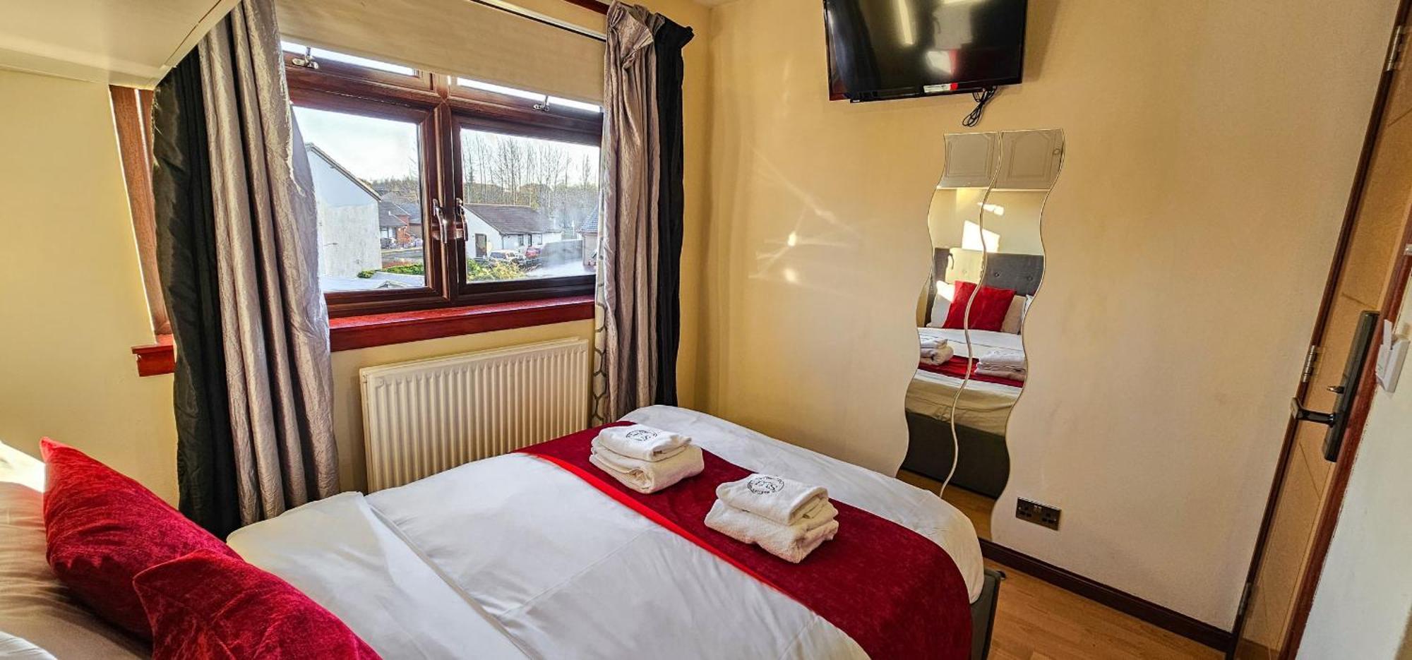 Duddingston 9 Bedroom Private House Or 9 Individual With Shared Vakantiehuis