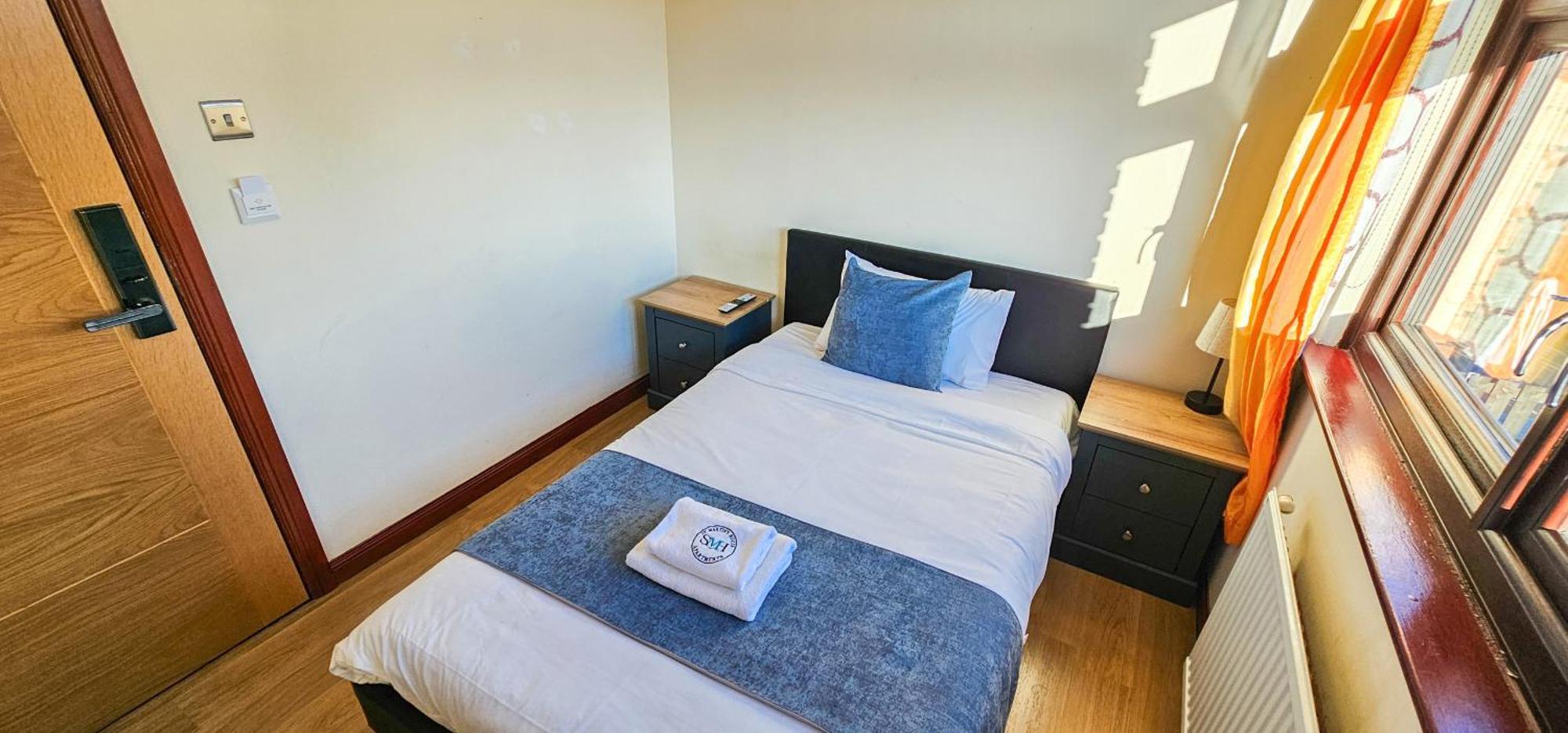 Vakantiehuis Duddingston 9 Bedroom Private House Or 9 Individual With Shared Edinburgh