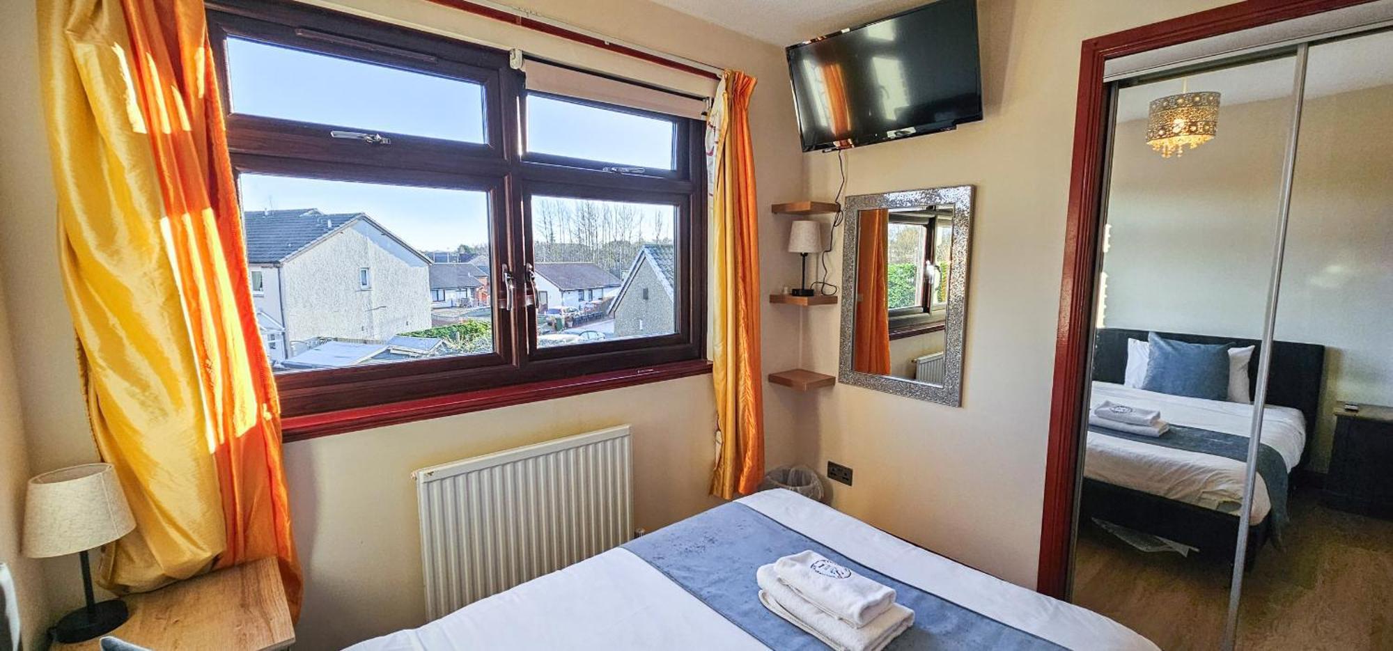 Duddingston 9 Bedroom Private House Or 9 Individual With Shared Vakantiehuis