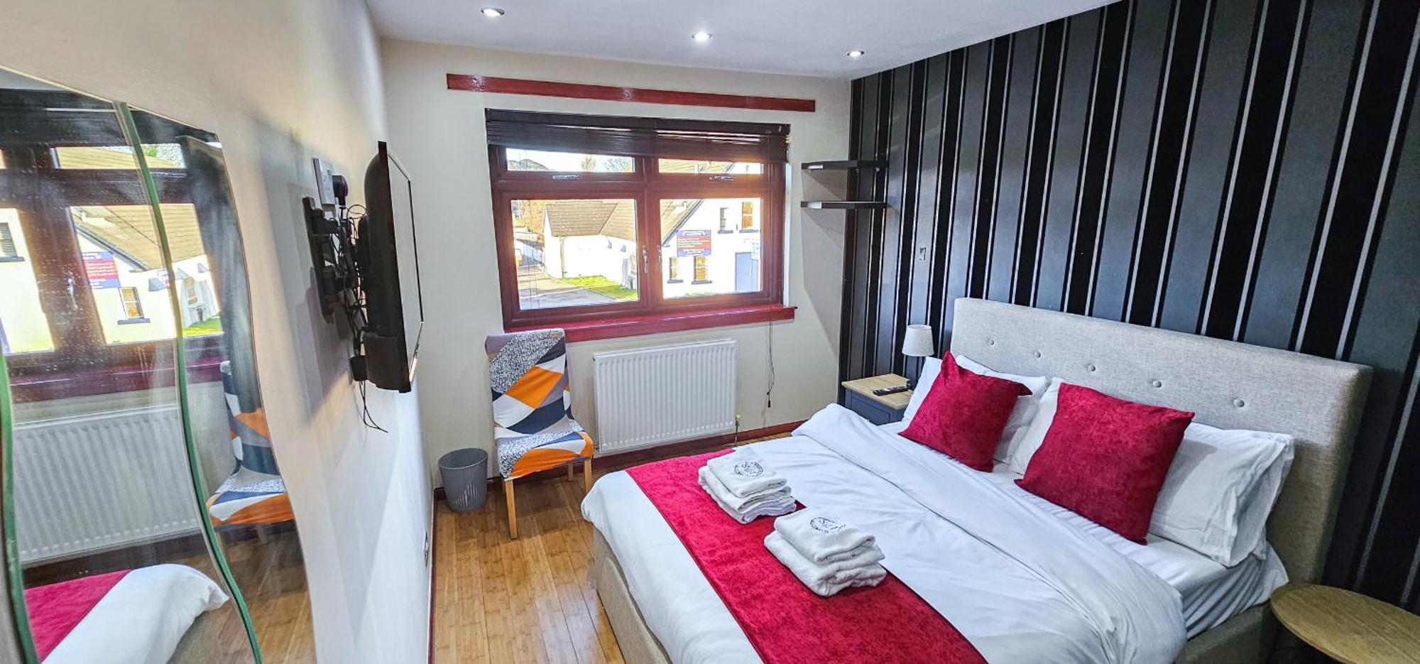 Vakantiehuis Duddingston 9 Bedroom Private House Or 9 Individual With Shared Edinburgh