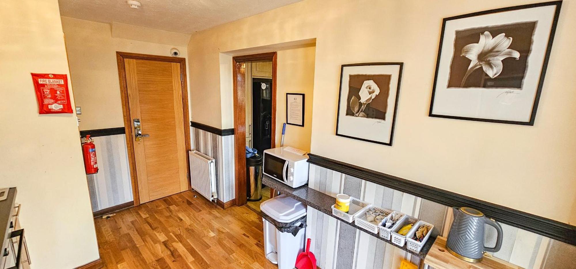 Vakantiehuis Duddingston 9 Bedroom Private House Or 9 Individual With Shared *