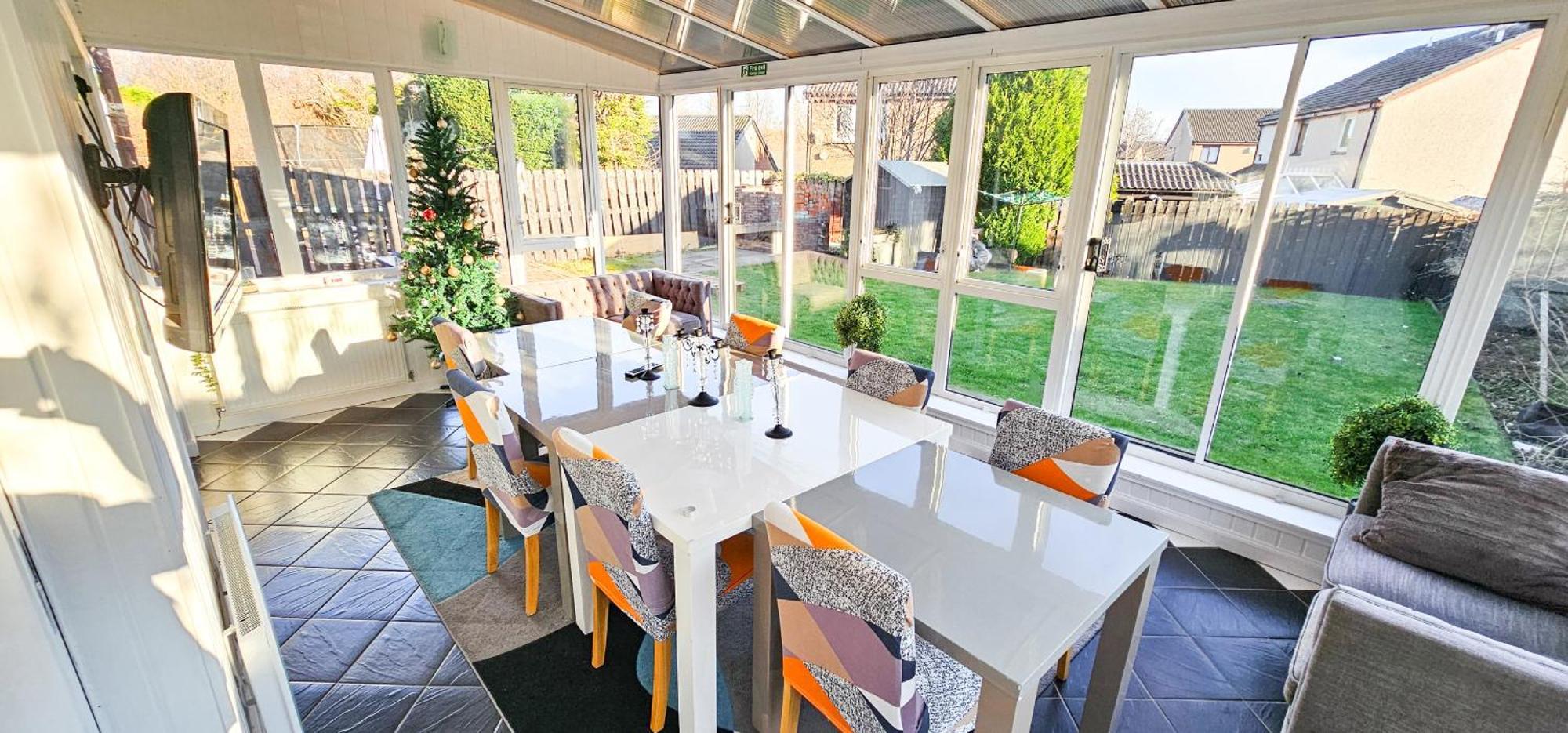 Duddingston 9 Bedroom Private House Or 9 Individual With Shared