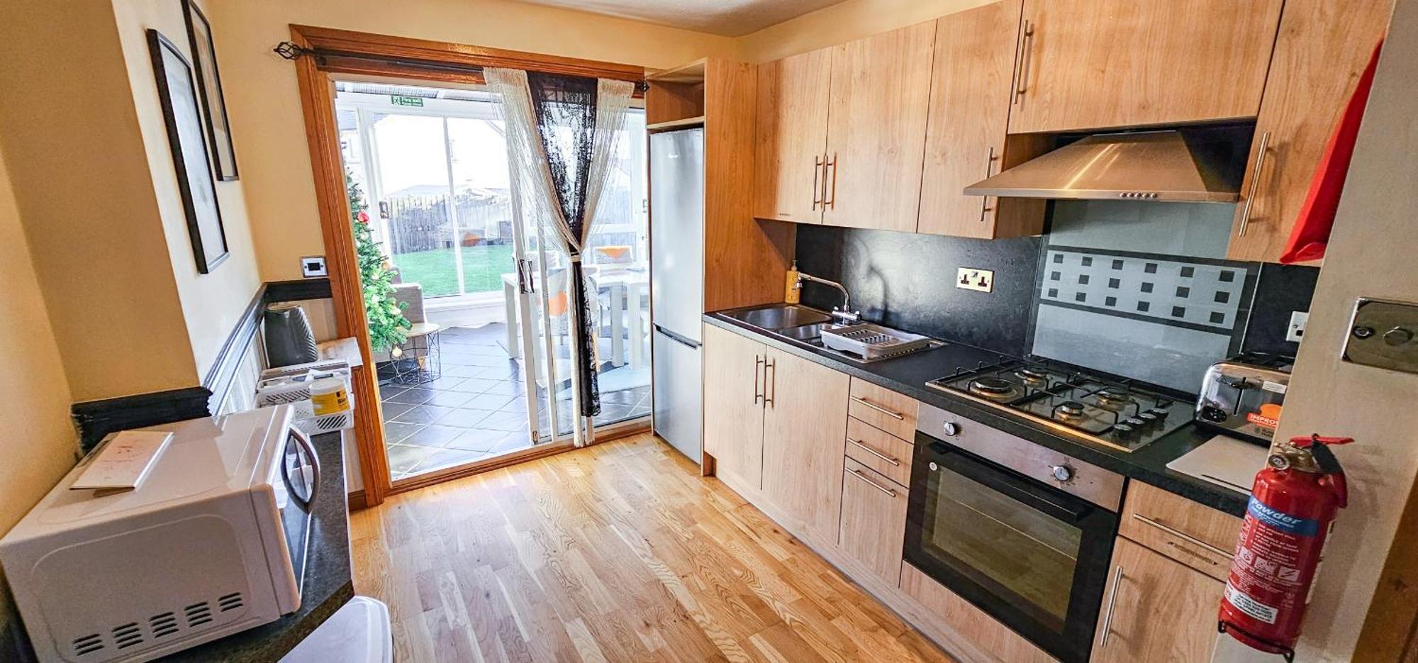 Vakantiehuis Duddingston 9 Bedroom Private House Or 9 Individual With Shared